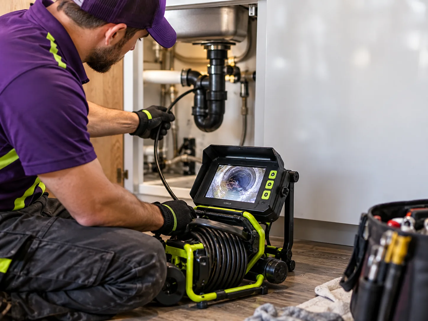 Drain Cleaning company in Hooper, NE