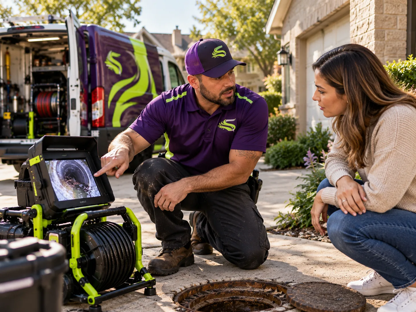 Drain Cleaning Hooper, NE FAQs